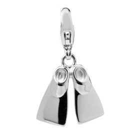 Charme feminino Ti Sento 8202SI (2 cm) de Ti Sento, Charms com fecho - Ref: S0310896, Preço: 7,37 €, Desconto: %