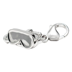 Charme feminino Ti Sento 8214SI (2 cm) de Ti Sento, Charms com fecho - Ref: S0310897, Preço: 6,45 €, Desconto: %