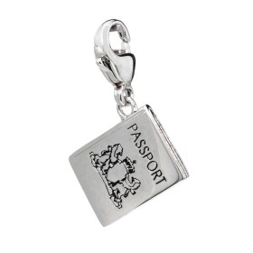 Charm Mujer Ti Sento 8246SI (1,5 cm) de Ti Sento, Charms con cierre - Ref: S0310909, Precio: 8,60 €, Descuento: %