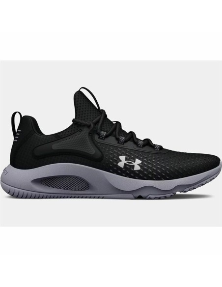 Sapatilhas de Desporto de Homem Under Armour HOVR™ Preto Homem | Tienda24 Tienda24.eu