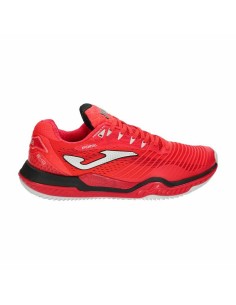 Zapatillas de Tenis para Mujer Asics Gel-Challenger 14 Blanco Naranja | Tienda24 Tienda24.eu