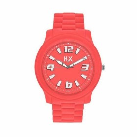 Reloj Unisex Haurex SO381XO2 (Ø 40 mm) de Haurex, Relojes de pulsera - Ref: S0312981, Precio: 6,66 €, Descuento: %