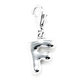 Perle de verre Femme Xenox CHARM_F Argenté 1 cm de Xenox, Charms et perles - Réf : S0328037, Prix : 5,32 €, Remise : %