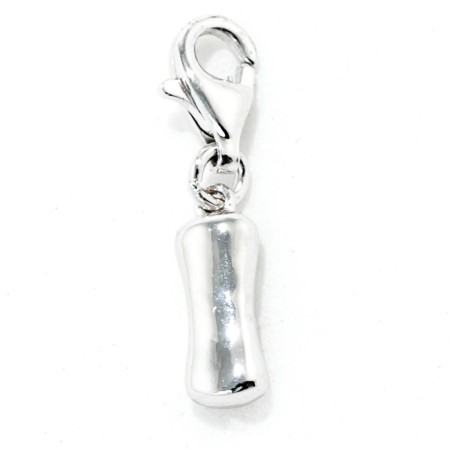 Perle de verre Femme Xenox CHARM_I Argenté 1 cm de Xenox, Charms et perles - Réf : S0328046, Prix : 5,32 €, Remise : %