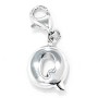 Ladies' Beads Xenox CHARM_Q Silver 1 cm | Tienda24 - Global Online Shop Tienda24.eu