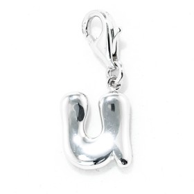 Abalorio Mujer Xenox CHARM_U Plateado 1 cm de Xenox, Abalorios - Ref: S0328067, Precio: 5,32 €, Descuento: %