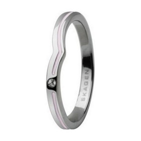 Ladies' Ring 24KAE 12406S/58 18 Silver | Tienda24 - Global Online Shop Tienda24.eu