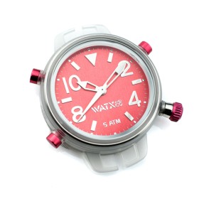 Relógio feminino Watx & Colors rwa3041 (Ø 43 mm) de Watx & Colors, Relógios com braselete - Ref: S0336412, Preço: 7,94 €, Des...