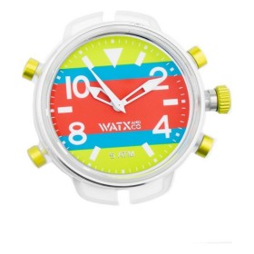 Reloj Unisex Watx & Colors RWA3742 de Watx & Colors, Relojes de pulsera - Ref: S0336421, Precio: 7,94 €, Descuento: %