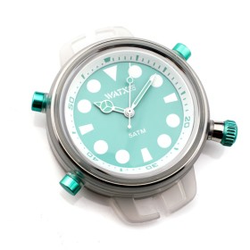 Ladies' Watch Watx & Colors rwa5040 (Ø 43 mm) by Watx & Colors, Wrist Watches - Ref: S0336431, Price: 7,94 €, Discount: %