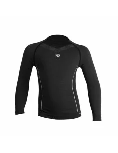 Children's Thermal T-shirt Sport Hg Hg-8095 Black | Tienda24 Tienda24.eu