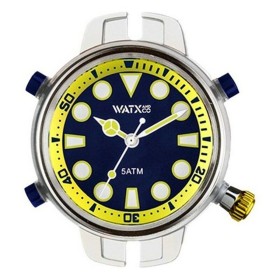 Montre Unisexe Watx & Colors RWA5043 (Ø 43 mm) de Watx & Colors, Montres bracelet - Réf : S0336433, Prix : 7,14 €, Remise : %