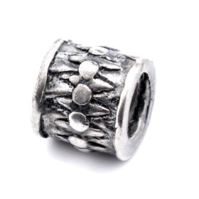 Ladies' Beads Viceroy VMM0031-00 Silver 1 cm by Viceroy, Bead Charms - Ref: S0337010, Price: 8,07 €, Discount: %