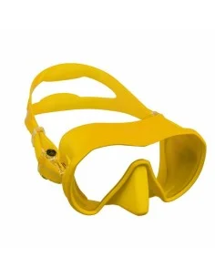 Óculos de Mergulho Aqua Lung Sport Nabul Castanho Multicolor | Tienda24 Tienda24.eu