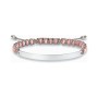 Pulsera Mujer Thomas Sabo LBA0052-814-9-L21V Rosado de Thomas Sabo, Pulseras - Ref: S0346486, Precio: 38,44 €, Descuento: %