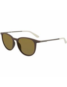 Gafas de Sol Unisex Brown Labrador X Omega Negro Ø 45 mm Gris | Tienda24 Tienda24.eu