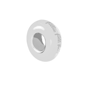 Miçangas femininas Folli Follie 1POF002 Cinzento 1 cm de Folli Follie, Missangas - Ref: S0356041, Preço: 8,60 €, Desconto: %