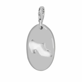 Perlina Donna Folli Follie 1P9F038 Grigio 3 cm di Folli Follie, Bead Charm - Rif: S0359317, Prezzo: 6,45 €, Sconto: %