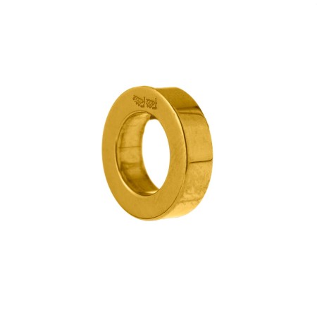 Miçangas femininas Folli Follie 1P9S048Y Dourado 1,5 cm | Tienda24 - Global Online Shop Tienda24.eu