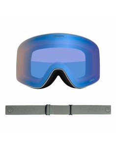 Gafas de Esquí Snowboard Dragon Alliance Nfx2 Firma Forest Bailey Negro | Tienda24 Tienda24.eu