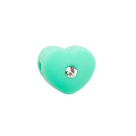 Miçangas femininas Morellato SABZ035 Verde 1 cm de Morellato, Missangas - Ref: S0366428, Preço: 8,60 €, Desconto: %