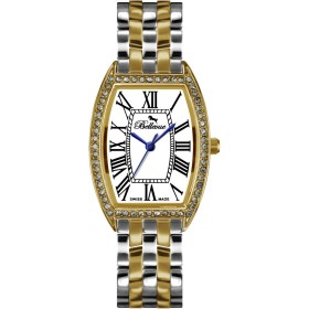 Orologio Donna Bellevue B.06 (Ø 25 mm) di Bellevue, Orologi da polso - Rif: S0367512, Prezzo: 39,22 €, Sconto: %