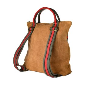 Mochila Casual Ábaco AS219GAOU006 Castanho 30 x 37 x 9 cm de Ábaco, Mochilas tipo casual - Ref: S0369094, Preço: 74,66 €, Des...