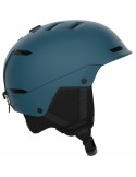 Skihelm Salomon Husk S Grau | Tienda24 Tienda24.eu