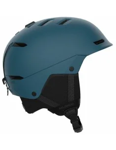 Casco da sci Salomon Husk S Grigio da Salomon, Caschi - Ref: S6482553, Precio: 76,94 €, Descuento: %