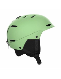 Capacete de esqui Snowboarding Salomon Husk S Verde de Salomon, Capacetes - Ref: S6482896, Precio: 81,00 €, Descuento: %