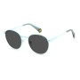 Unisex-Sonnenbrille Polaroid PLD-6171-S-MVU-M9 Ø 51 mm | Tienda24 - Global Online Shop Tienda24.eu