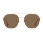 Gafas de Sol Unisex Polaroid PLD-6172-S-10A-SP ø 57 mm | Tienda24 - Global Online Shop Tienda24.eu