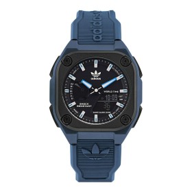 Montre Homme Adidas AOST22545 (Ø 45 mm) de Adidas, Montres bracelet - Réf : S0380249, Prix : 74,66 €, Remise : %