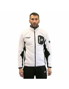 Chaqueta Deportiva para Hombre Columbia Pike Lake Blanco/Gris | Tienda24 Tienda24.eu