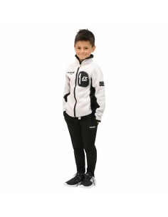 Jungen Sweater mit Kapuze Nike Metallic HBR Gifting Blau | Tienda24 Tienda24.eu