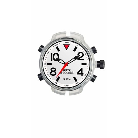 Reloj Unisex Watx & Colors RWA3701 (Ø 49 mm) de Watx & Colors, Relojes de pulsera - Ref: S0382285, Precio: 7,94 €, Descuento: %