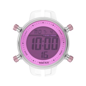 Montre Femme Watx & Colors RWA1003 (Ø 43 mm) de Watx & Colors, Montres bracelet - Réf : S0382486, Prix : 7,94 €, Remise : %