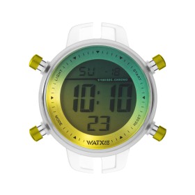 Montre Unisexe Watx & Colors RWA1038 (Ø 43 mm) de Watx & Colors, Montres bracelet - Réf : S0382492, Prix : 7,94 €, Remise : %