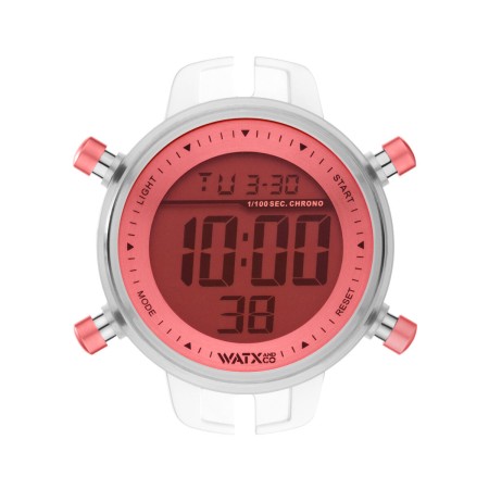 Reloj Unisex Watx & Colors RWA1046 (Ø 43 mm) de Watx & Colors, Relojes de pulsera - Ref: S0382496, Precio: 7,94 €, Descuento: %