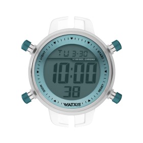 Orologio Unisex Watx & Colors RWA1048 (Ø 43 mm) di Watx & Colors, Orologi da polso - Rif: S0382498, Prezzo: 7,94 €, Sconto: %