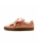 Zapatillas Deportivas Mujer Puma Basket Heart Mujer Salmón | Tienda24 Tienda24.eu