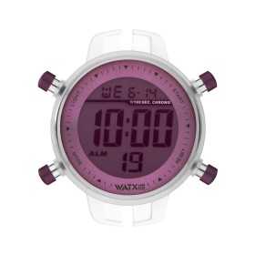 Orologio Unisex Watx & Colors RWA1077 (Ø 43 mm) di Watx & Colors, Orologi da polso - Rif: S0382514, Prezzo: 7,94 €, Sconto: %