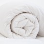 Duvet HappyFriday Basic White 450 g/m² 220 x 220 cm by HappyFriday, Quilts and quilt covers - Ref: D1609259, Price: 106,26 €,...