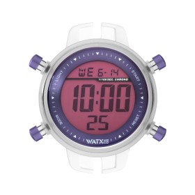 Reloj Mujer Watx & Colors RWA1095 (Ø 43 mm) de Watx & Colors, Relojes de pulsera - Ref: S0382524, Precio: 7,94 €, Descuento: %