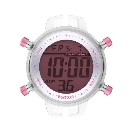 Unisex Watch Watx & Colors RWA1099 (Ø 43 mm) by Watx & Colors, Wrist Watches - Ref: S0382526, Price: 7,94 €, Discount: %