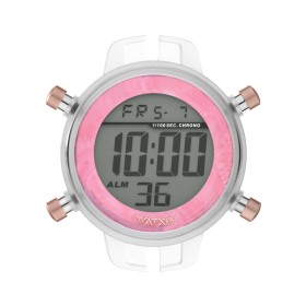 Orologio Donna Tetra 129-1-GR (Ø 23 mm) | Tienda24 - Global Online Shop Tienda24.eu