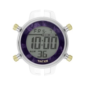 Relógio feminino Watx & Colors RWA1114 (Ø 43 mm) de Watx & Colors, Relógios com braselete - Ref: S0382531, Preço: 7,94 €, Des...