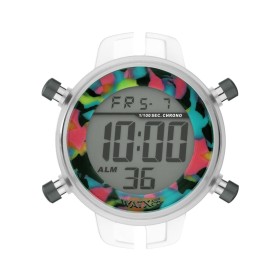 Ladies' Watch Watx & Colors RWA1115 (Ø 43 mm) by Watx & Colors, Wrist Watches - Ref: S0382532, Price: 7,94 €, Discount: %