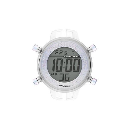 Reloj Mujer Watx & Colors RWA1128 (Ø 43 mm) de Watx & Colors, Relojes de pulsera - Ref: S0382536, Precio: 7,94 €, Descuento: %