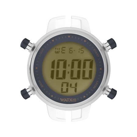 Reloj Unisex Watx & Colors RWA1131 (Ø 43 mm) de Watx & Colors, Relojes de pulsera - Ref: S0382539, Precio: 7,05 €, Descuento: %